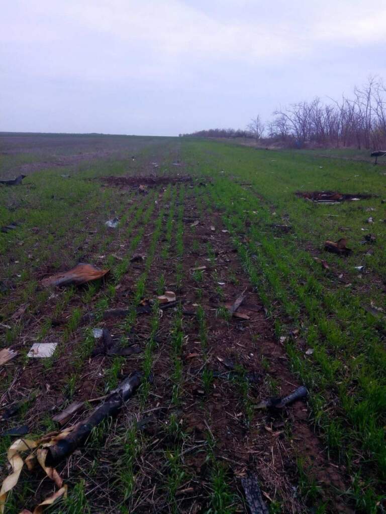 land for reclamation