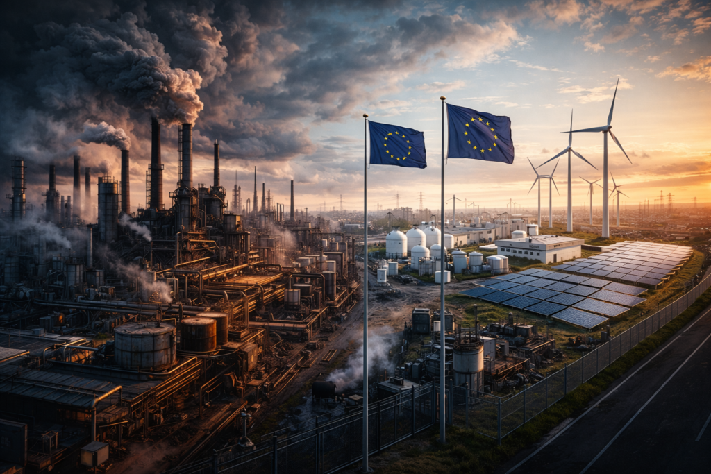 вуглецеве мито CBAM