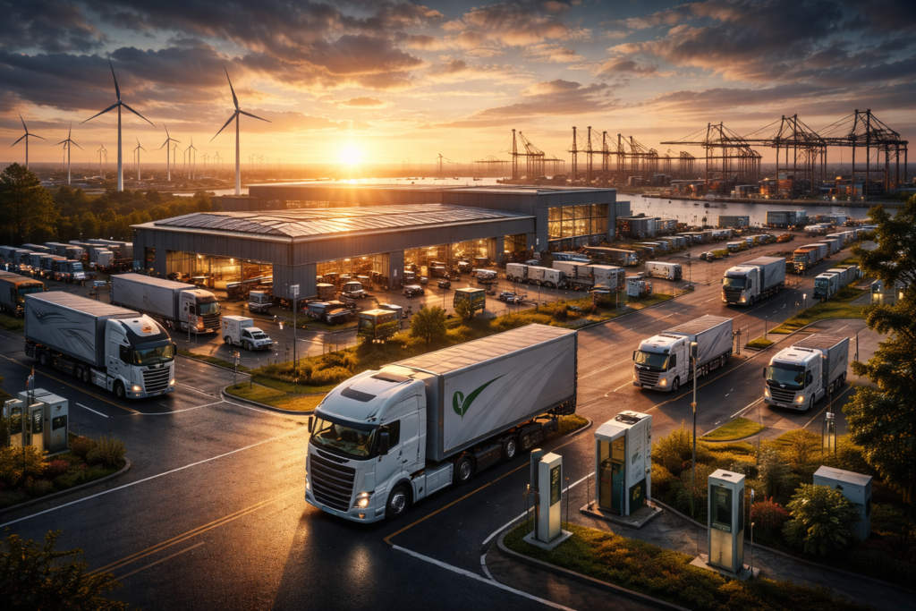 CBAM 2026 для промисловості Східної Європи