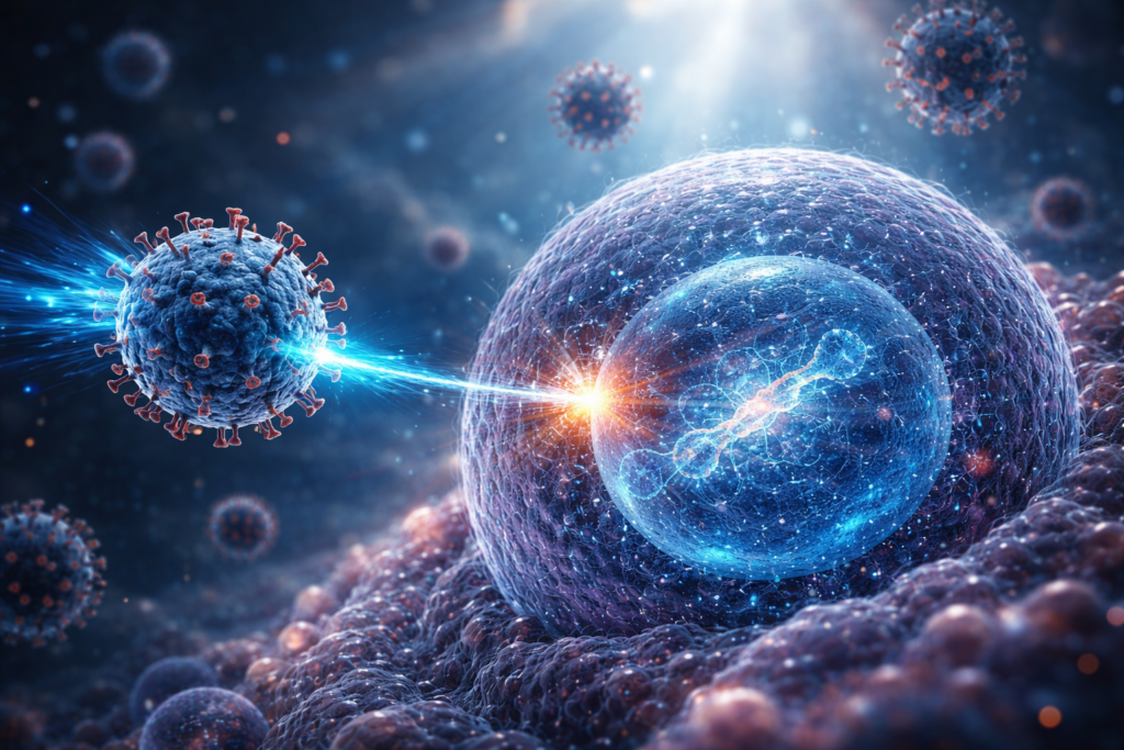 CRISPR лікування