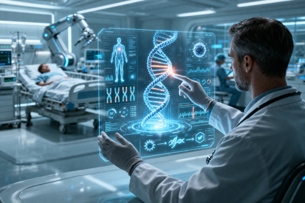 редагування ДНК