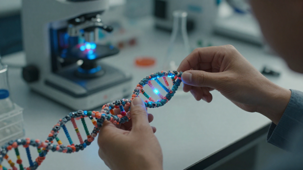 генотерапія