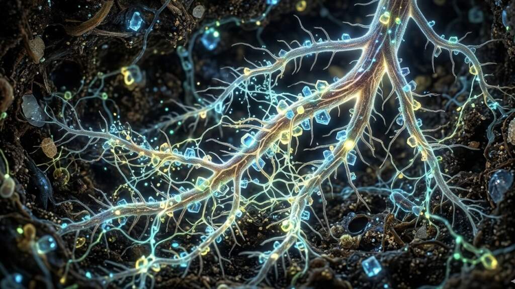 silicon soil microbiome