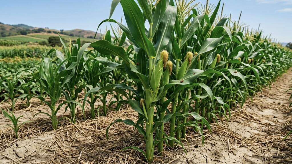 органічне землеробство мікробіом