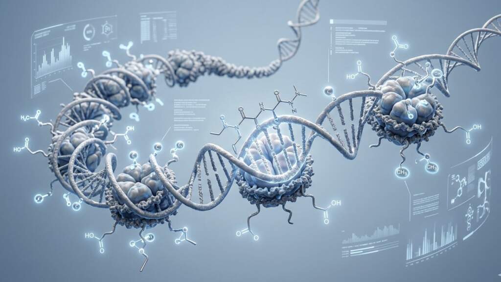 епігенетична регуляція експресії генів
