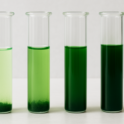 Spirulina platensis
