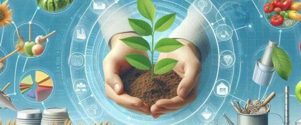 переваги органічного землеробства